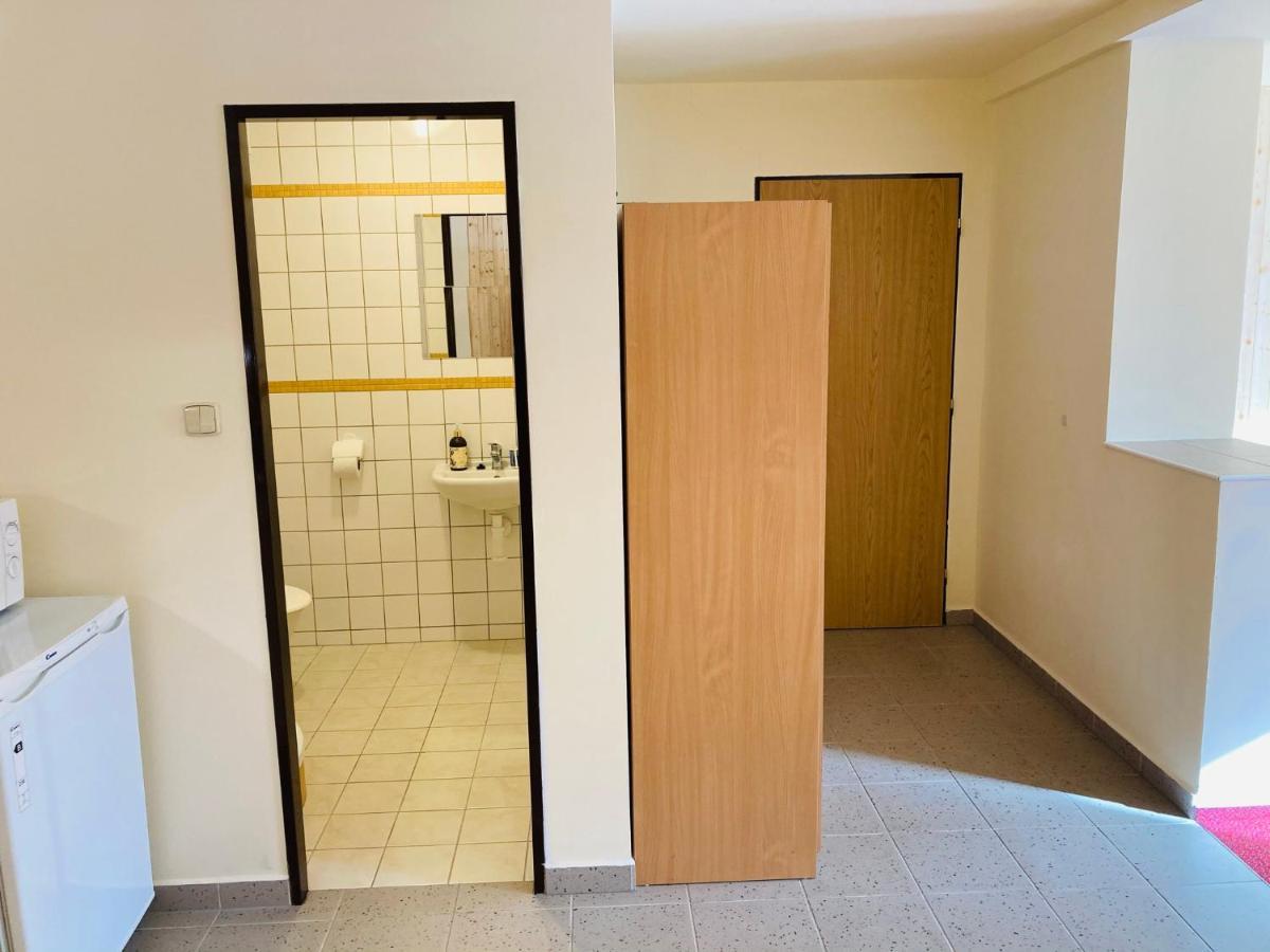 Studia Pod Lysou Leilighet Rokytnice nad Jizerou Eksteriør bilde