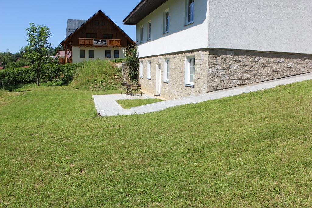 Studia Pod Lysou Leilighet Rokytnice nad Jizerou Rom bilde
