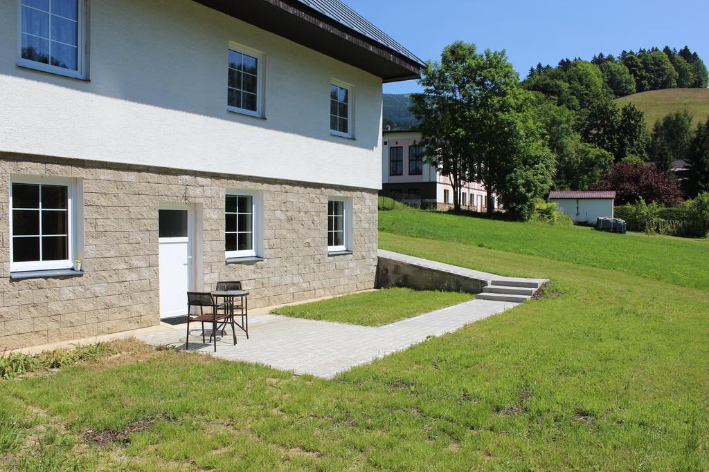 Studia Pod Lysou Leilighet Rokytnice nad Jizerou Rom bilde