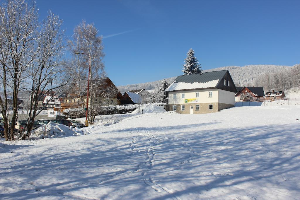 Studia Pod Lysou Leilighet Rokytnice nad Jizerou Rom bilde
