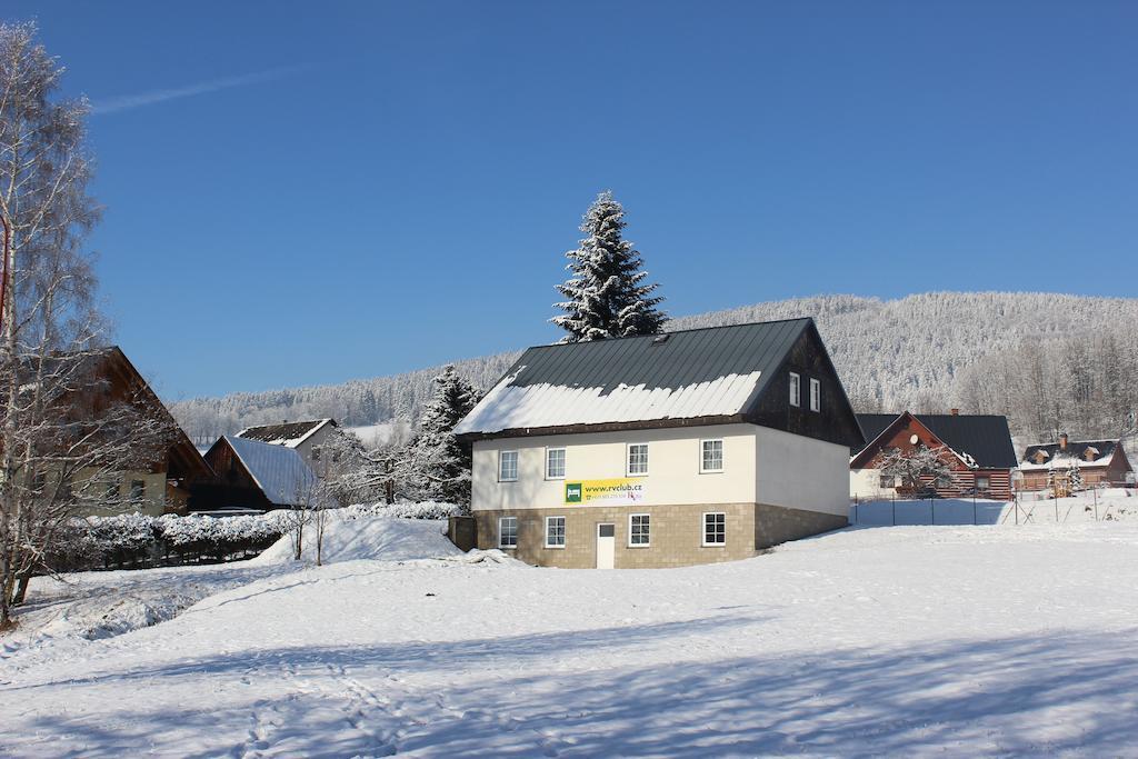 Studia Pod Lysou Leilighet Rokytnice nad Jizerou Rom bilde
