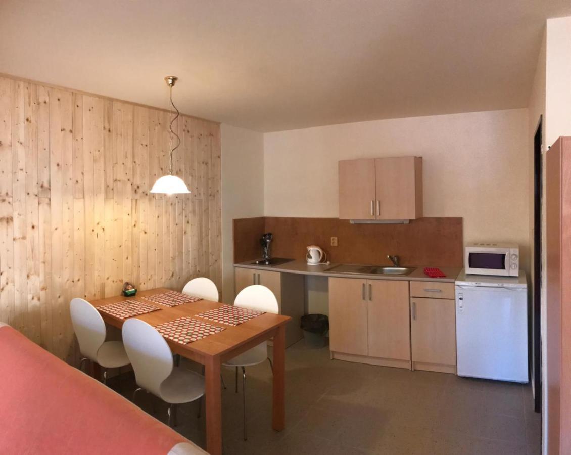Studia Pod Lysou Leilighet Rokytnice nad Jizerou Eksteriør bilde