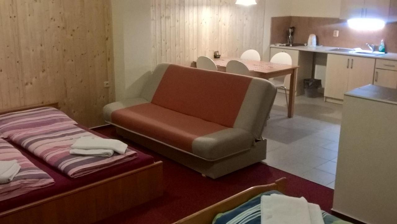 Studia Pod Lysou Leilighet Rokytnice nad Jizerou Eksteriør bilde
