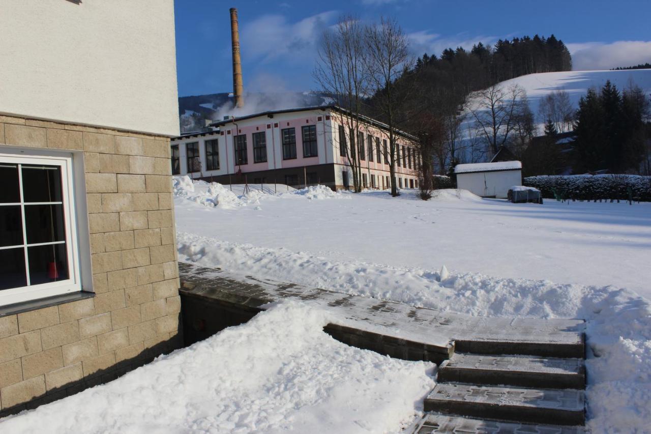 Studia Pod Lysou Leilighet Rokytnice nad Jizerou Eksteriør bilde