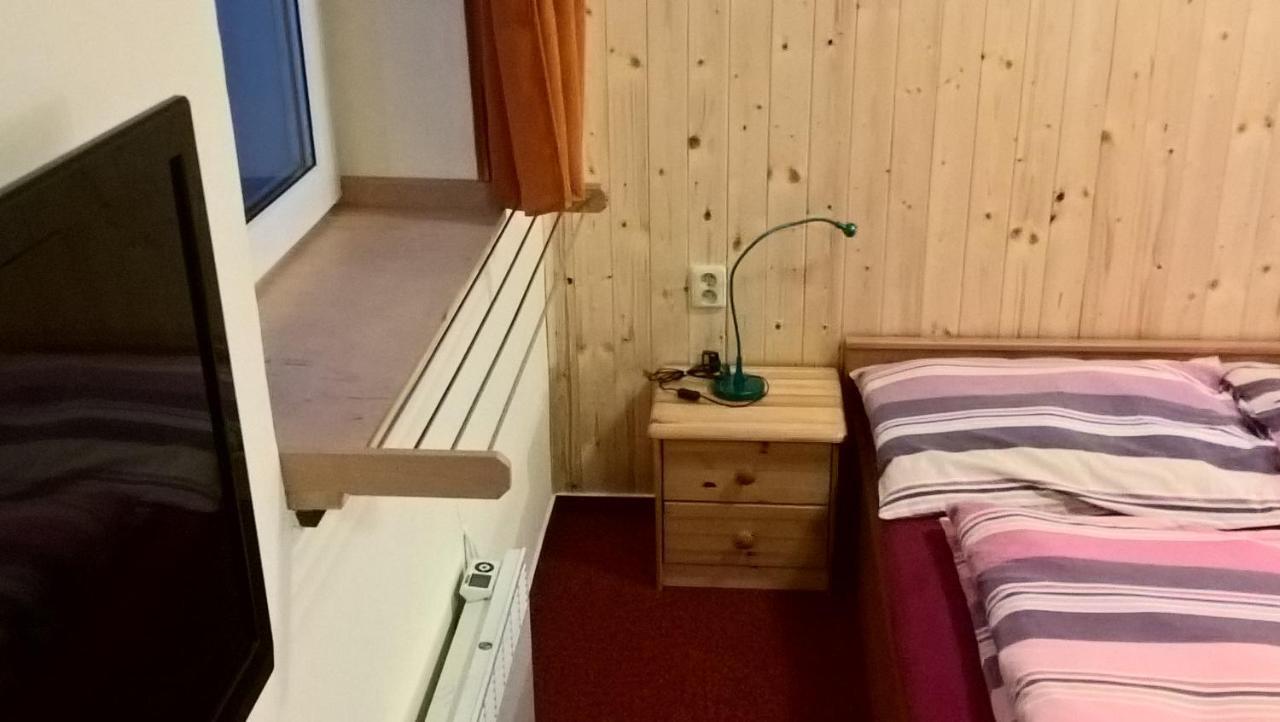 Studia Pod Lysou Leilighet Rokytnice nad Jizerou Eksteriør bilde